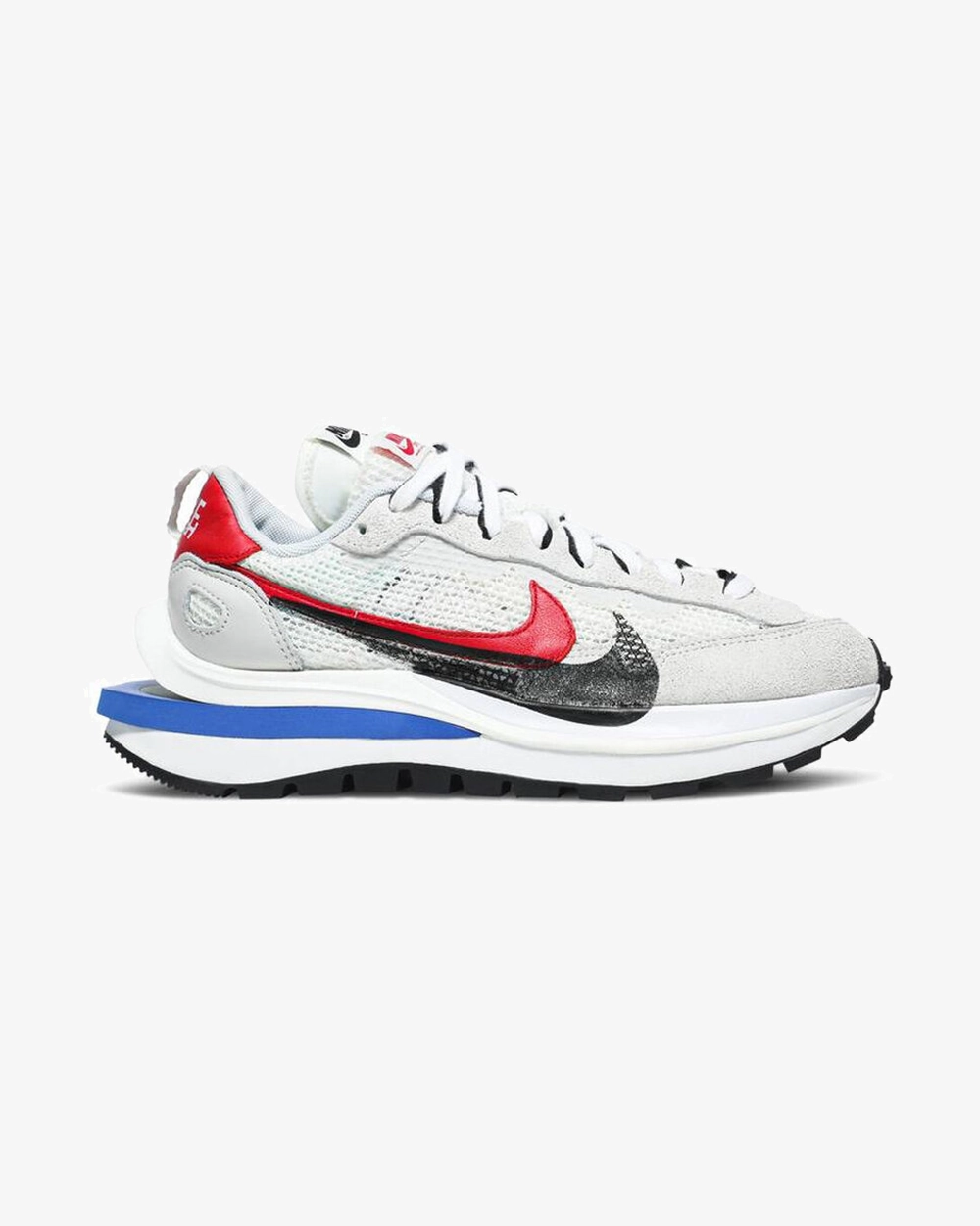 NIKE SACAI VAPORWAFFLE SPORT FUCHSIA GAME ROYAL SAIL