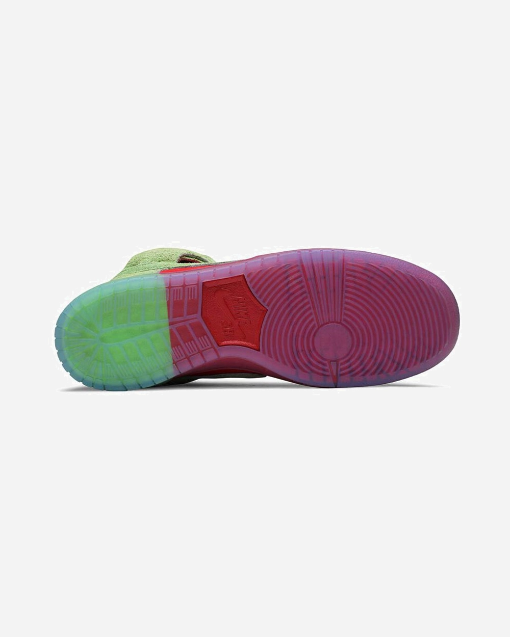 NIKE SB DUNK HIGH STRAWBERRY COUGH