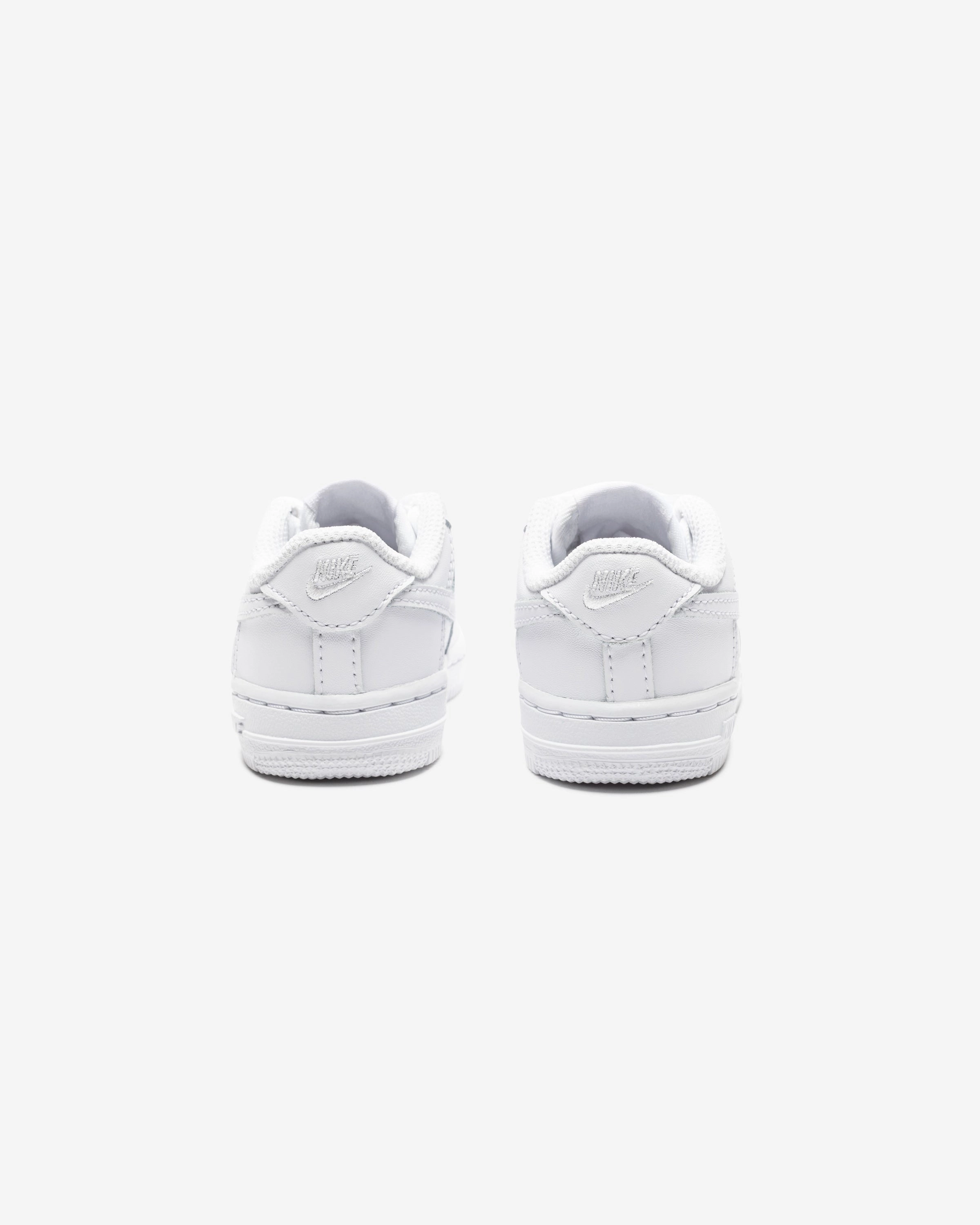 NIKE TD FORCE 1 LE - WHITE