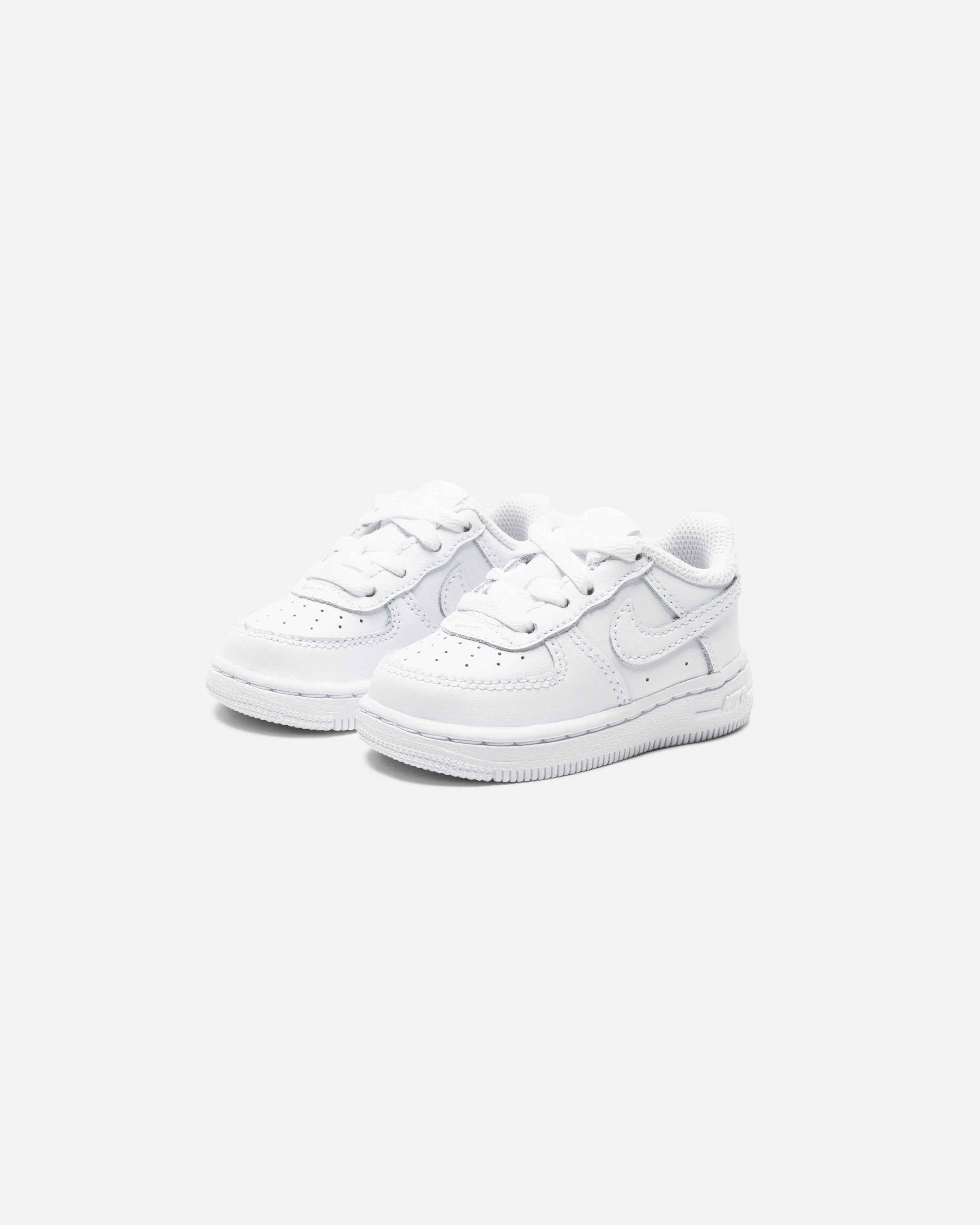 NIKE TD FORCE 1 LE - WHITE