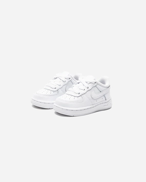 NIKE TD FORCE 1 LE - WHITE