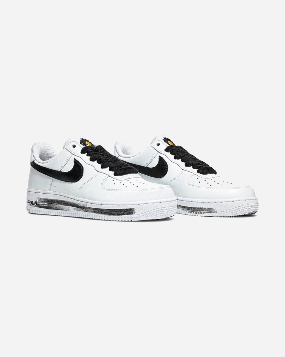 NIKE X PEACEMINUSONE AIR FORCE1 PARANOISE WHITE 2.0