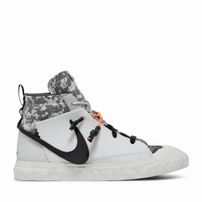 NIKE X READYMADE BLAZER MID WHITE CAMO -