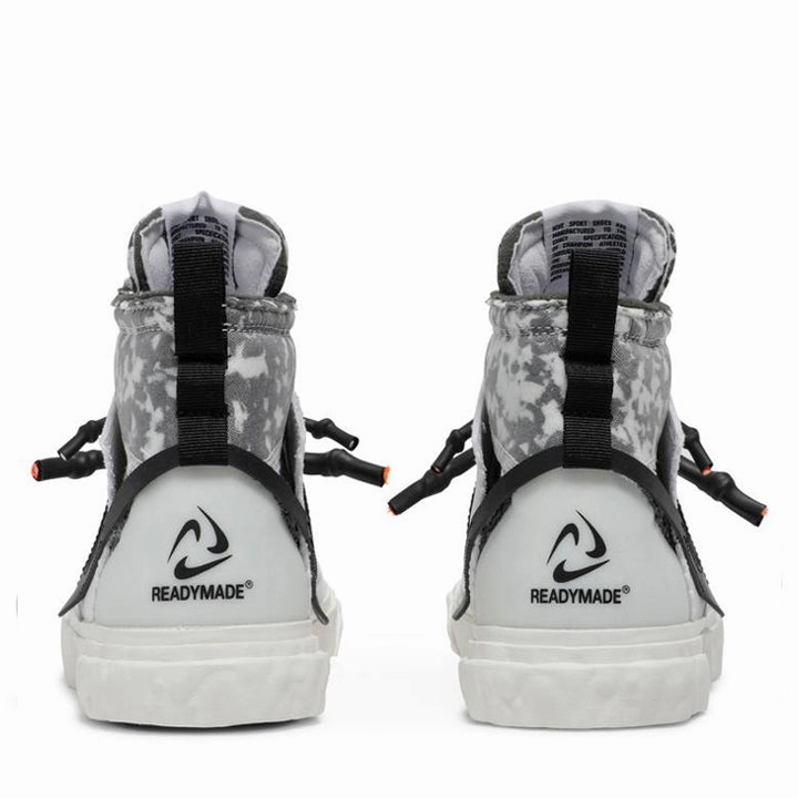 NIKE X READYMADE BLAZER MID WHITE CAMO -