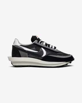NIKE X SACAI LD WAFFLE BLACK -