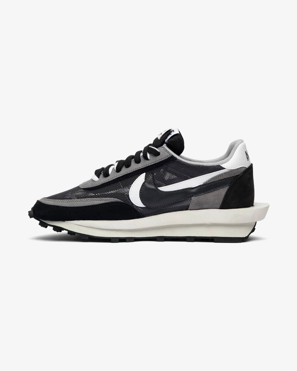 NIKE X SACAI LD WAFFLE BLACK -
