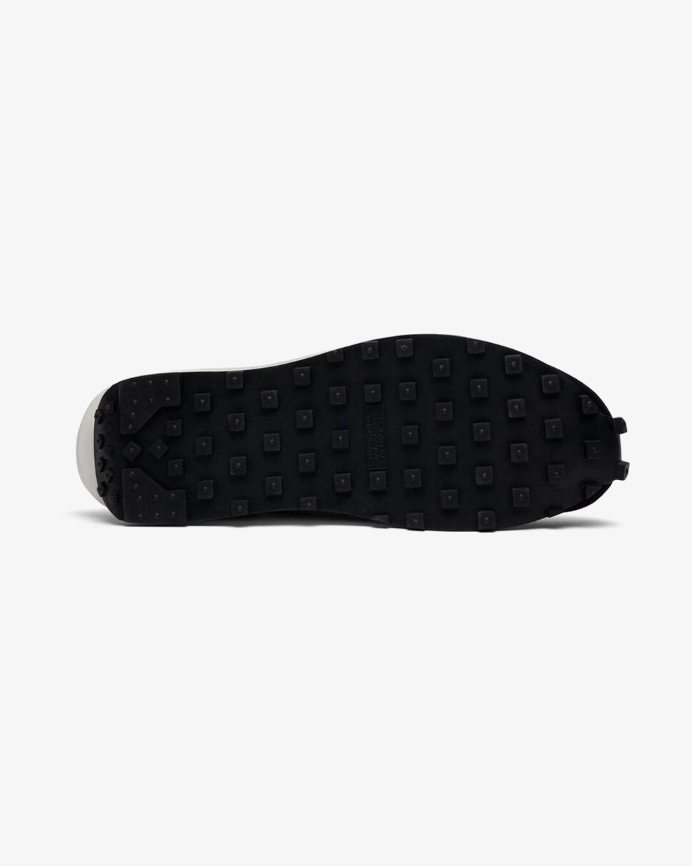 NIKE X SACAI LD WAFFLE BLACK -