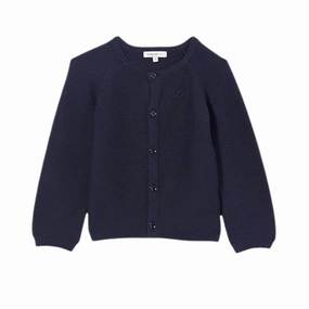 Noppies U Cardigan knit Naga - Navy Blue