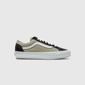 OLD SKOOL 36 LX WASHED GREEN
