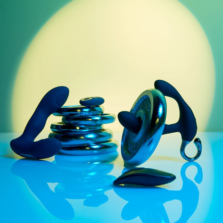 Playboy Pleasure Come Hither Prostate Massager