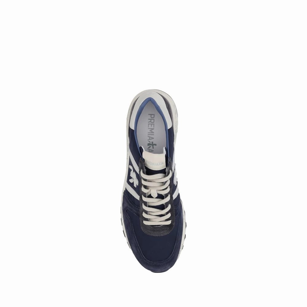 Premiata Suede Women's Sneakers