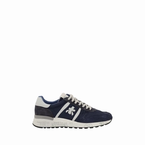 Premiata Suede Women's Sneakers