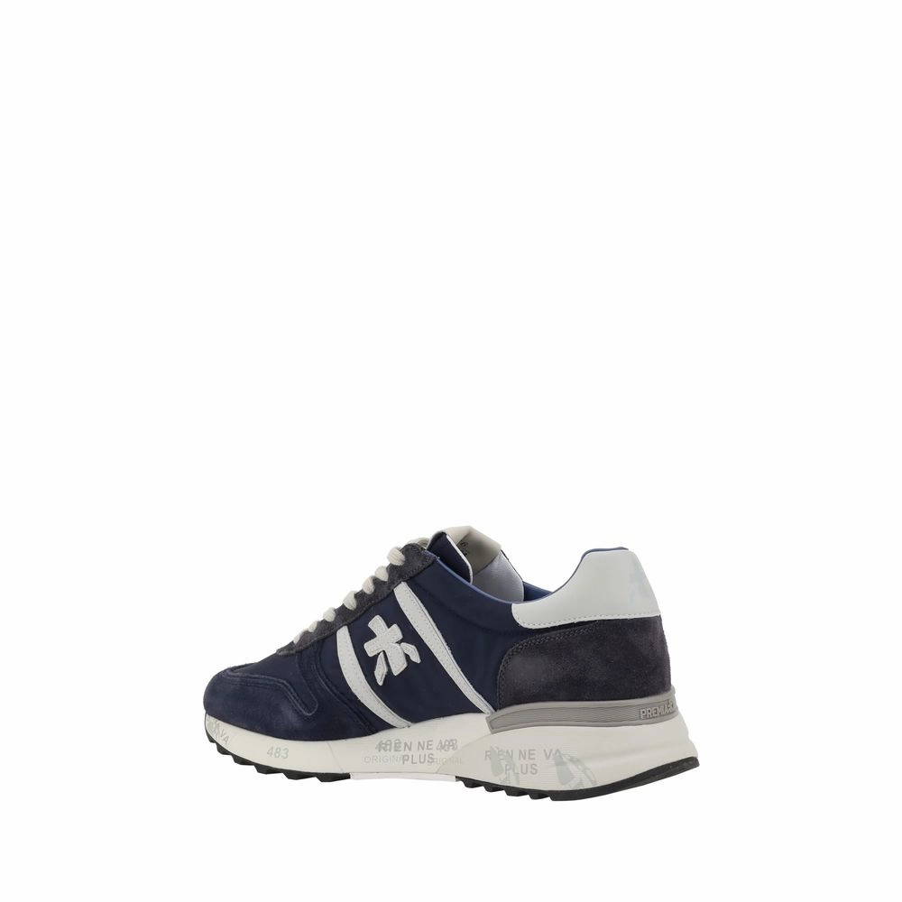 Premiata Suede Women's Sneakers