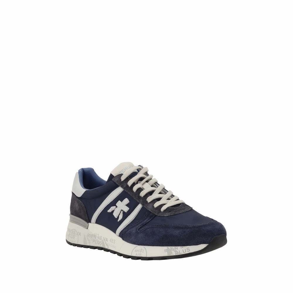 Premiata Suede Women's Sneakers
