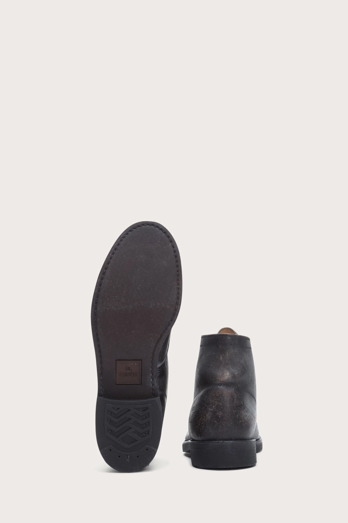 Prison Boot - Pre-Loved