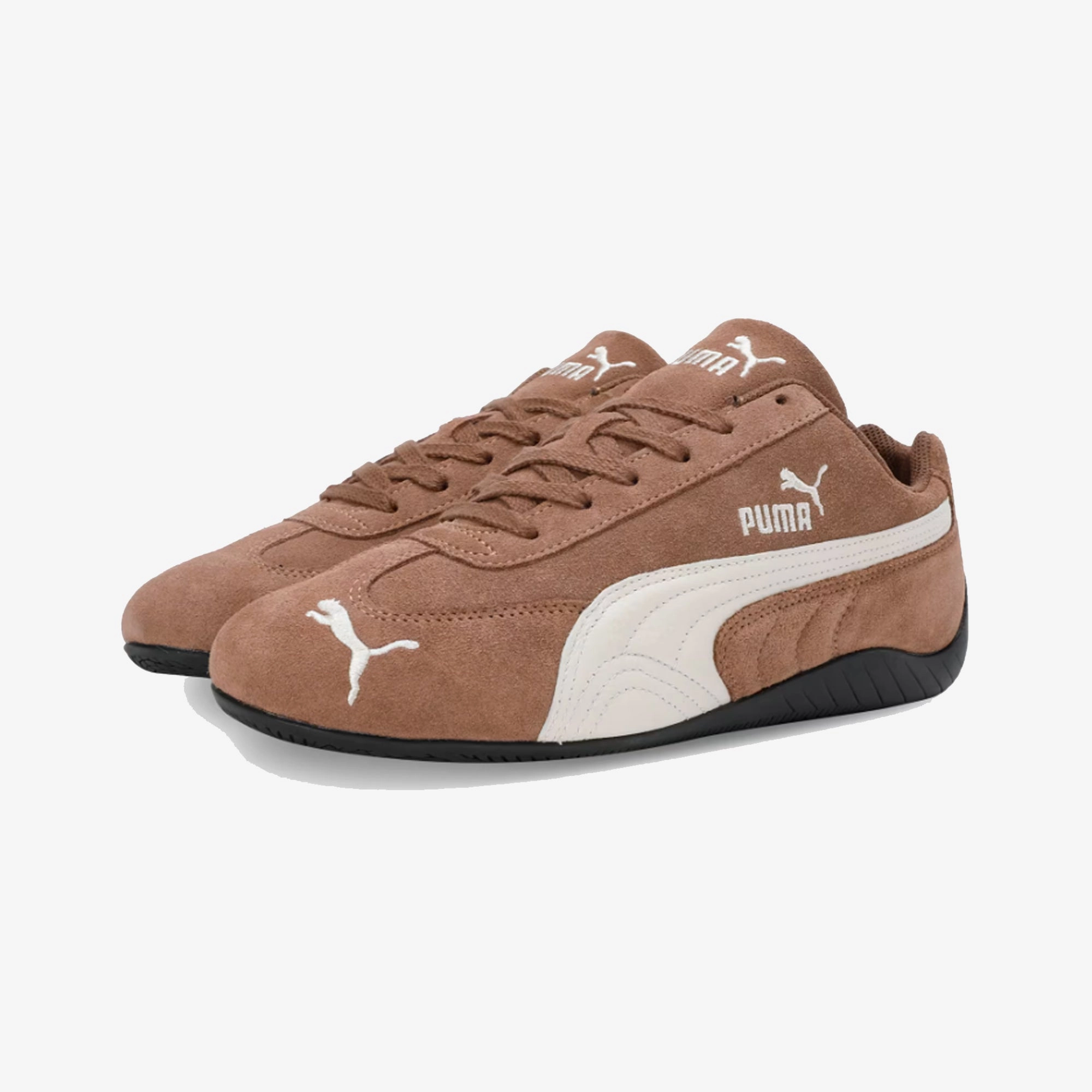 PUMA | SPEEDCAT ARCHIVE { HAUTE COFFEE/FROSTED IVORY