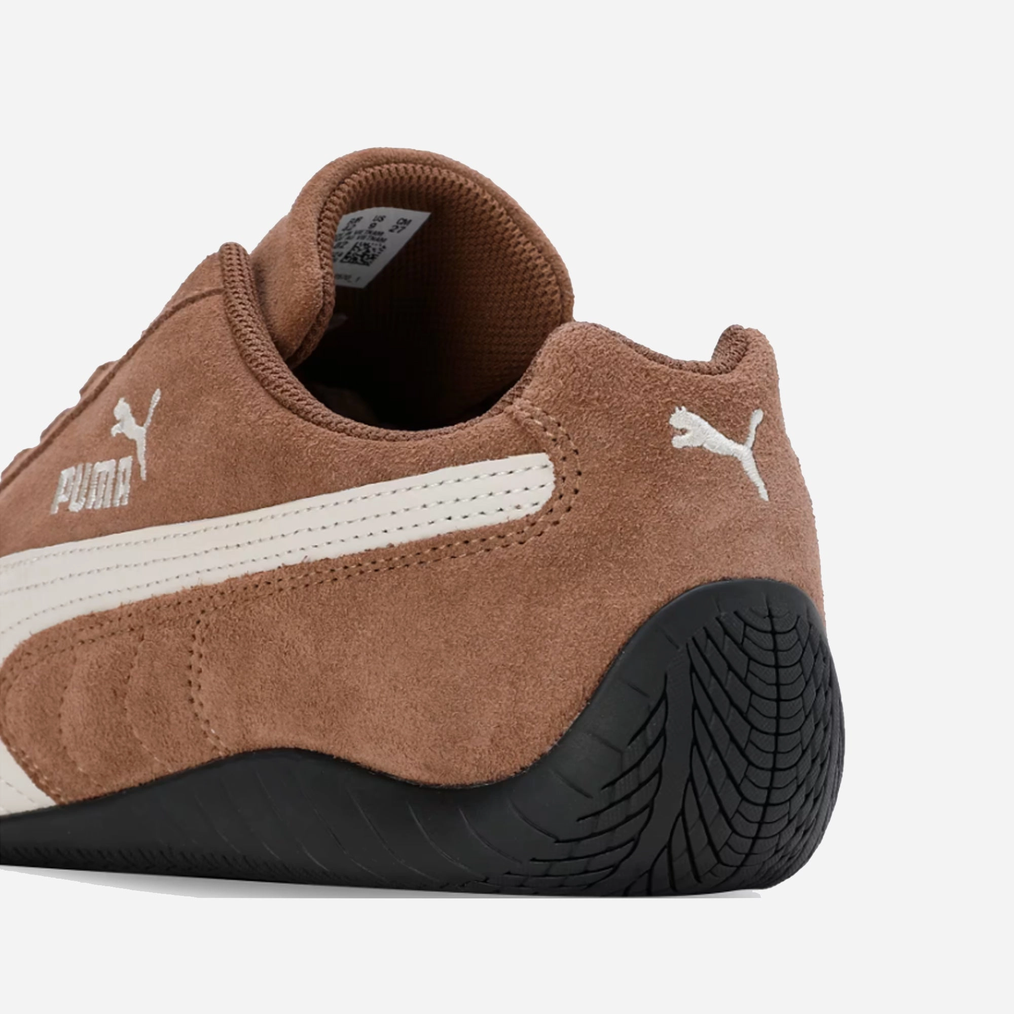 PUMA | SPEEDCAT ARCHIVE { HAUTE COFFEE/FROSTED IVORY