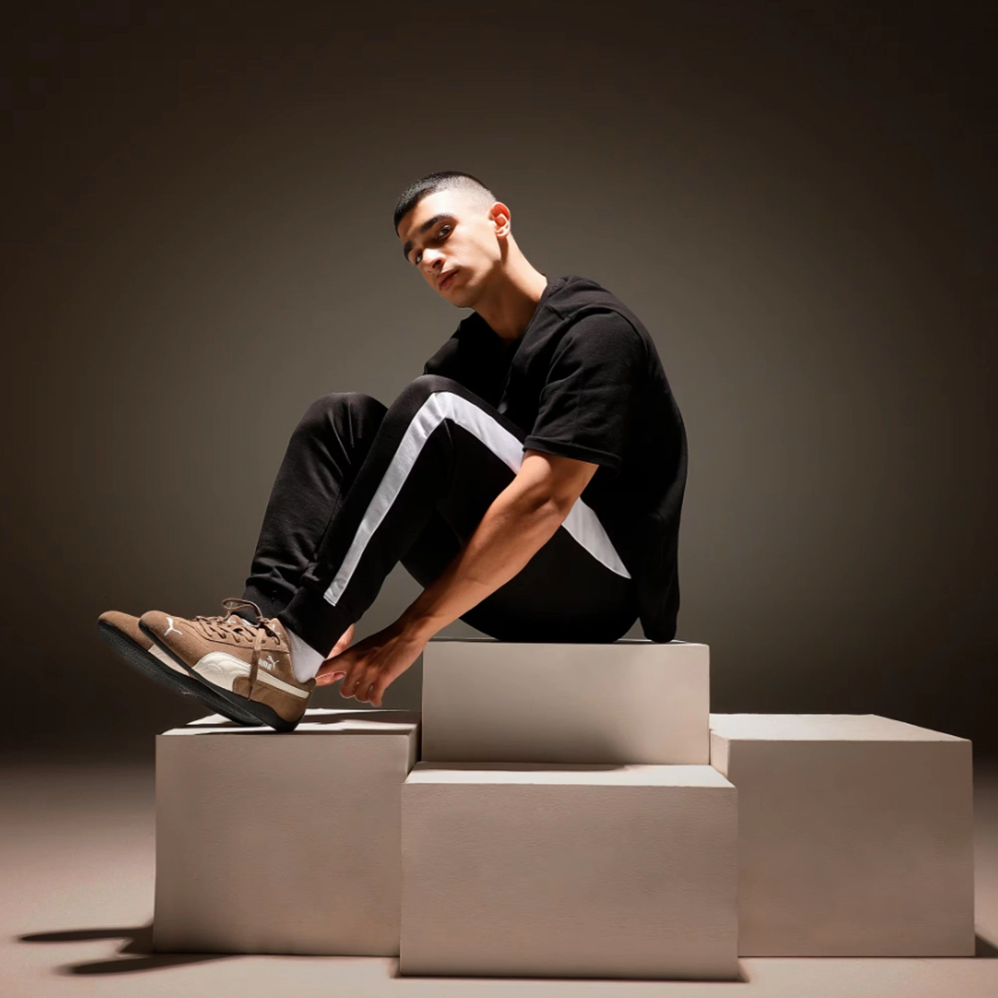 PUMA | SPEEDCAT ARCHIVE { HAUTE COFFEE/FROSTED IVORY