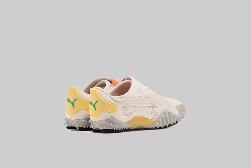 Puma Mostro Communication 'Warm White'