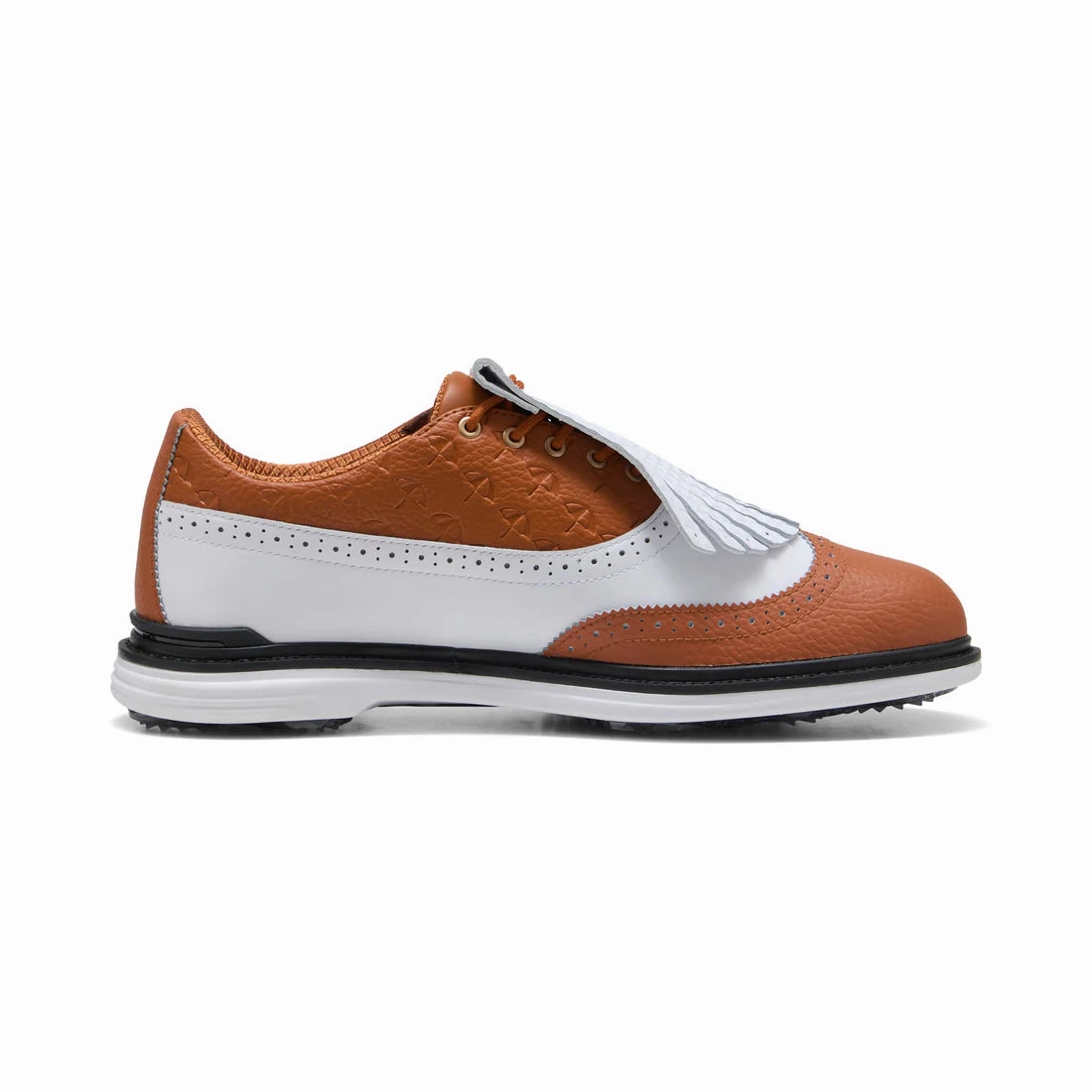 Puma X Arnold Palmer Royale (White/Leather Brown)
