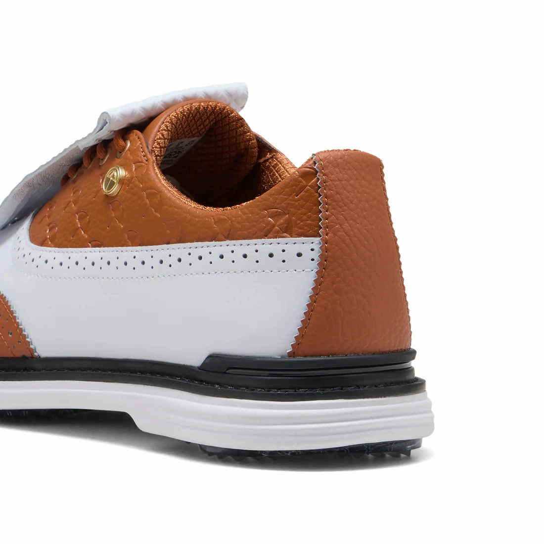 Puma X Arnold Palmer Royale (White/Leather Brown)