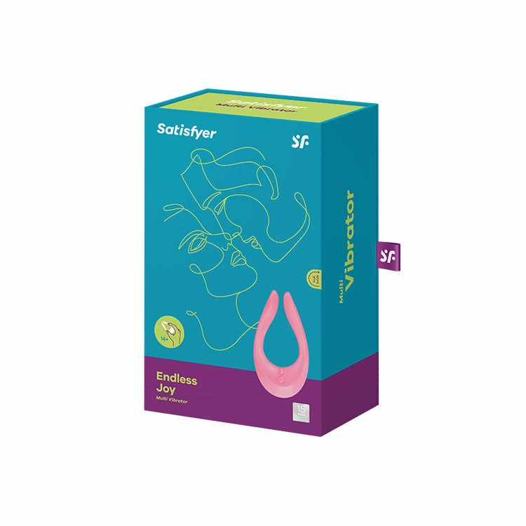 Satisfyer Partner Multifun 2
