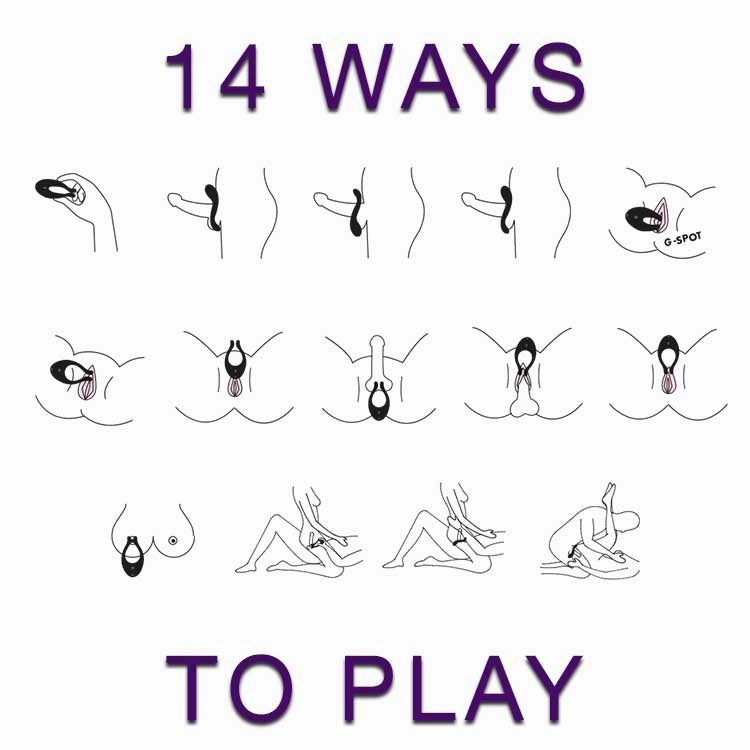 Satisfyer Partner Multifun 2