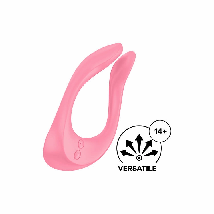 Satisfyer Partner Multifun 2