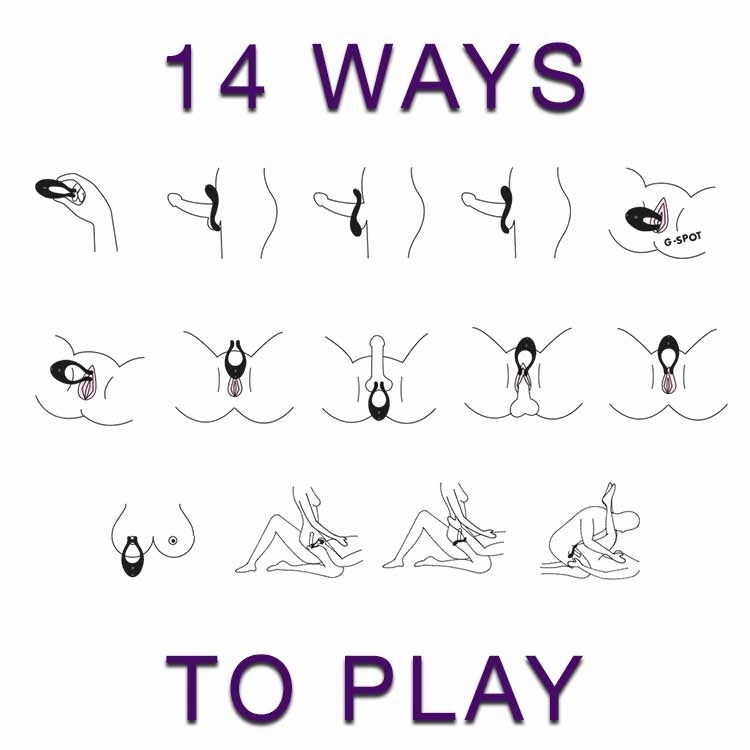 Satisfyer Partner Multifun 2