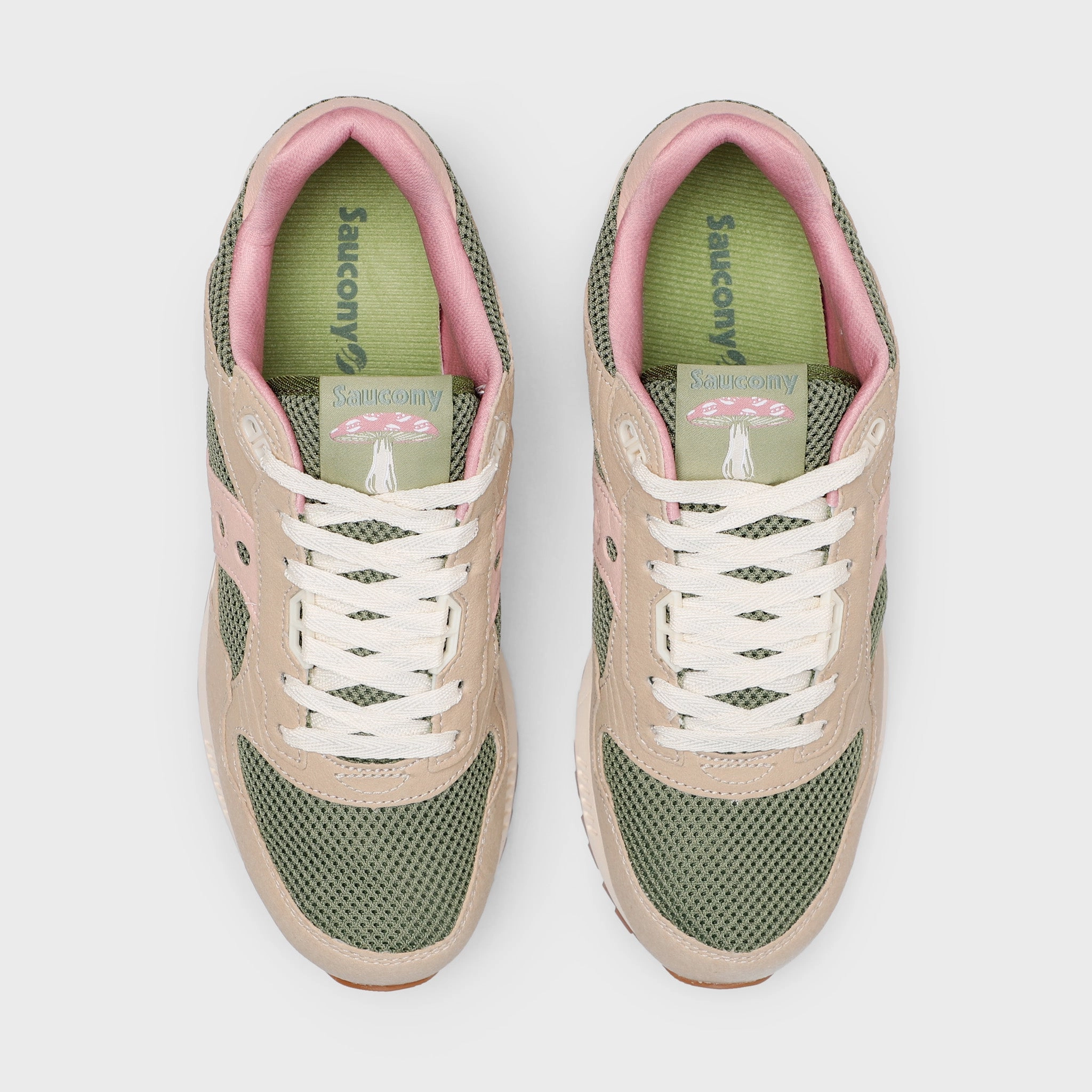 Saucony Shadow 5000 Premium Tan / Olive