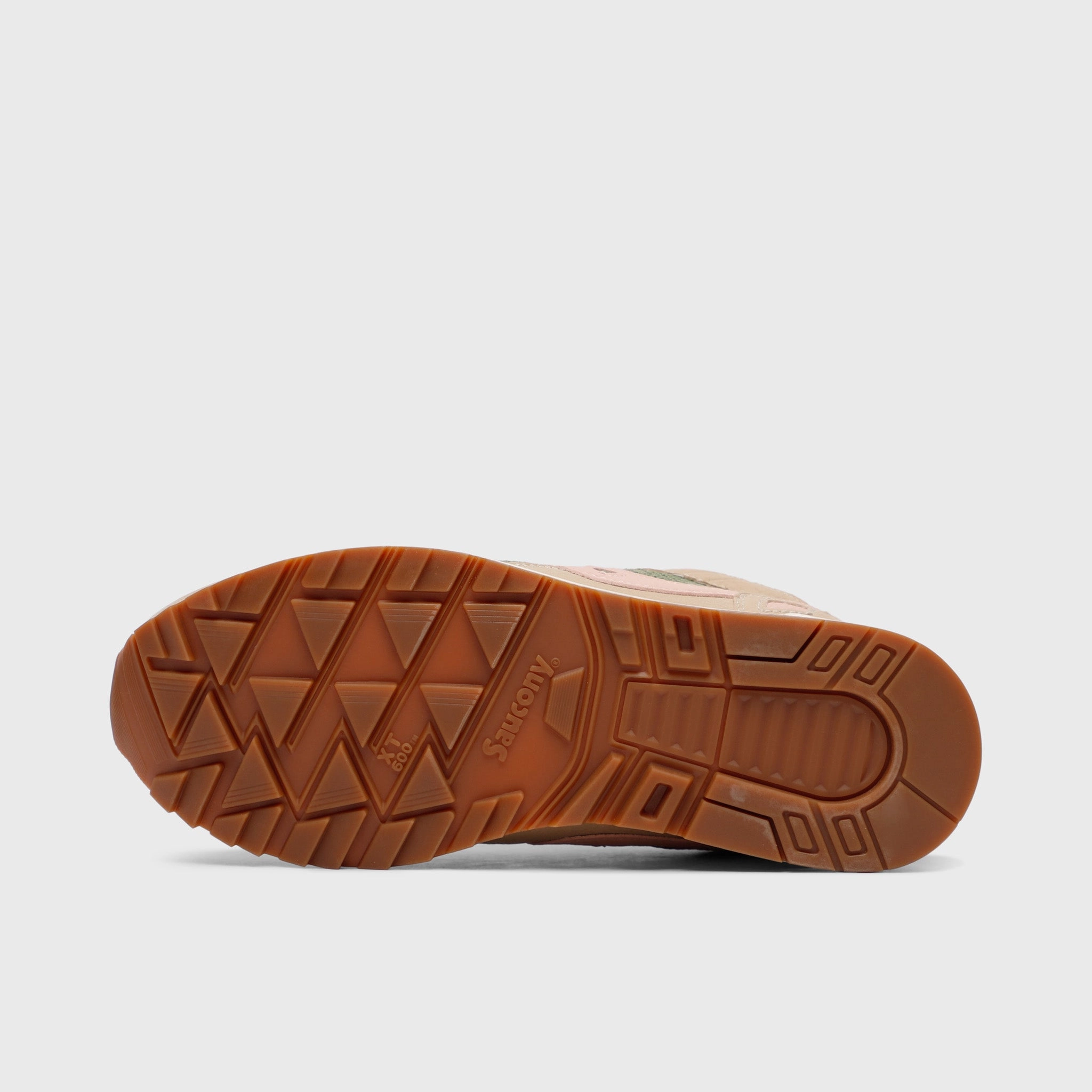Saucony Shadow 5000 Premium Tan / Olive