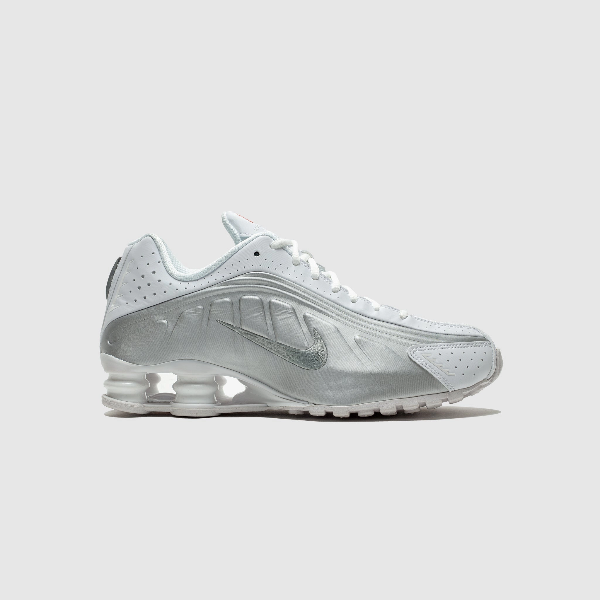 SHOX R4 METALLIC SILVER