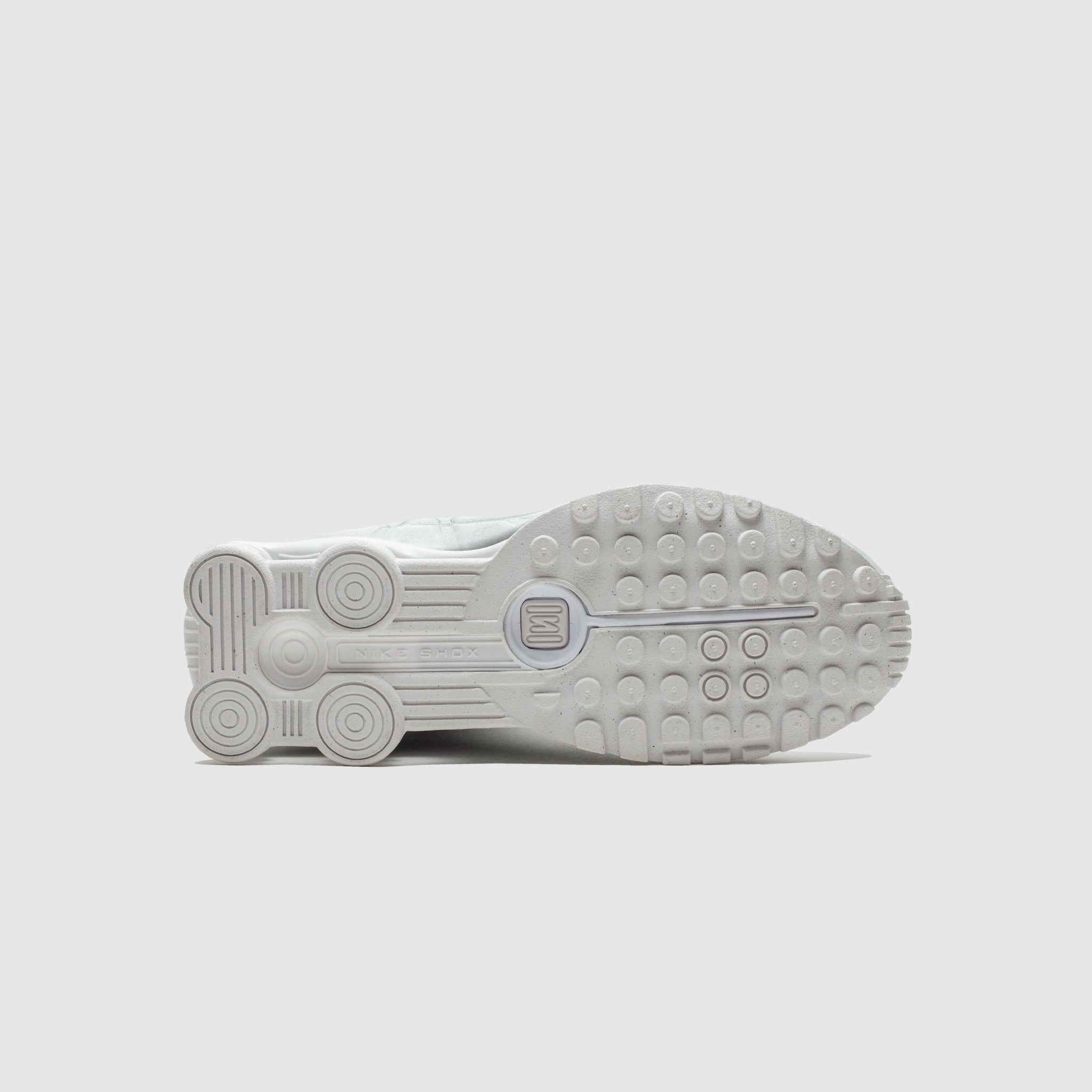 SHOX R4 METALLIC SILVER