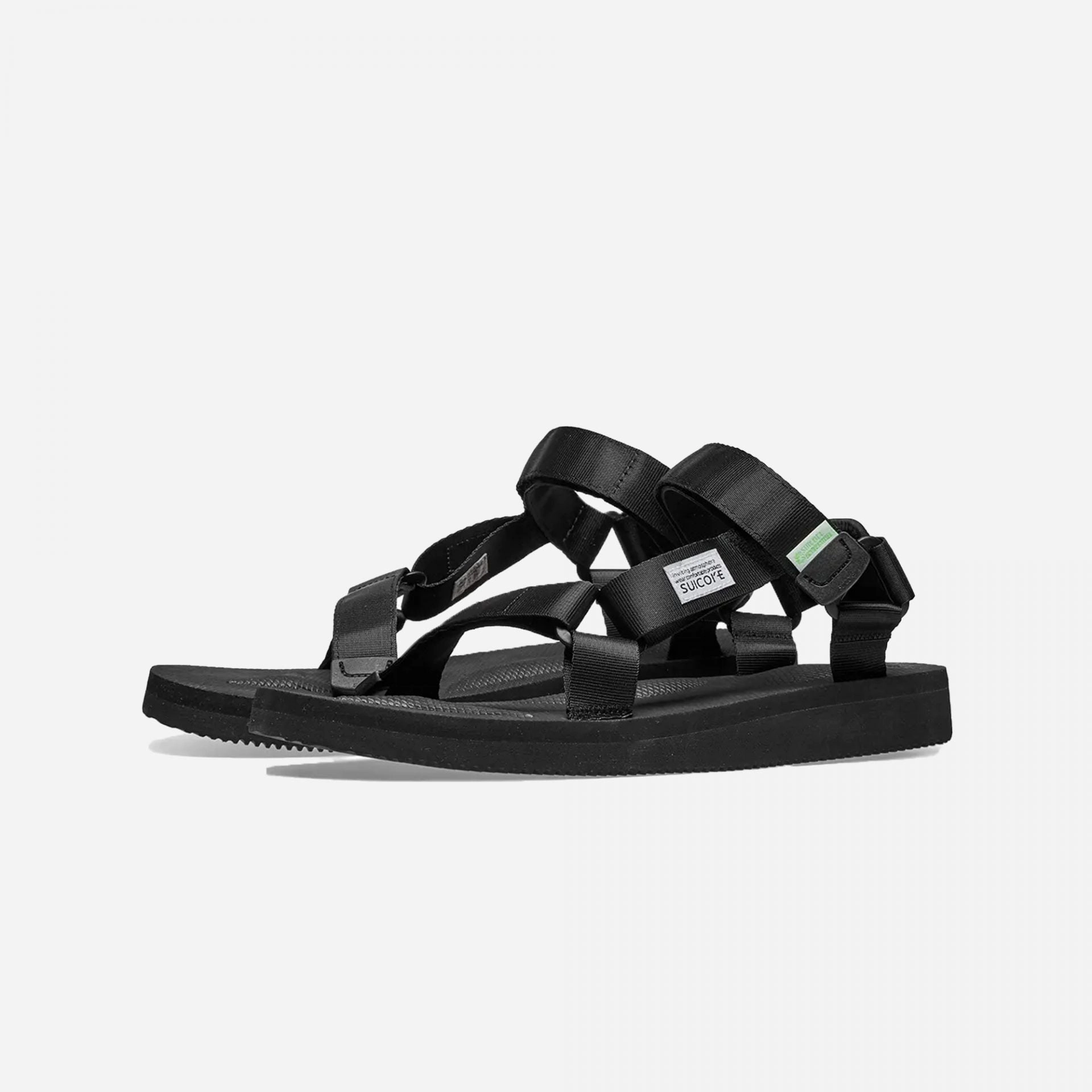 Suicoke | DEPA-CAB  { BLACK