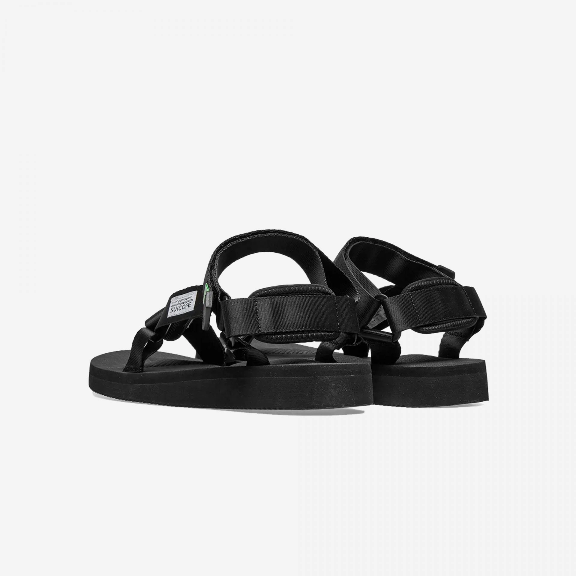 Suicoke | DEPA-CAB  { BLACK