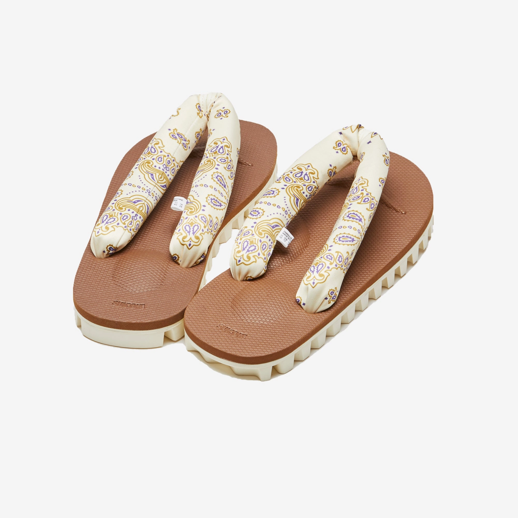 Suicoke | GTA-PT05 'IVORY BROWN'