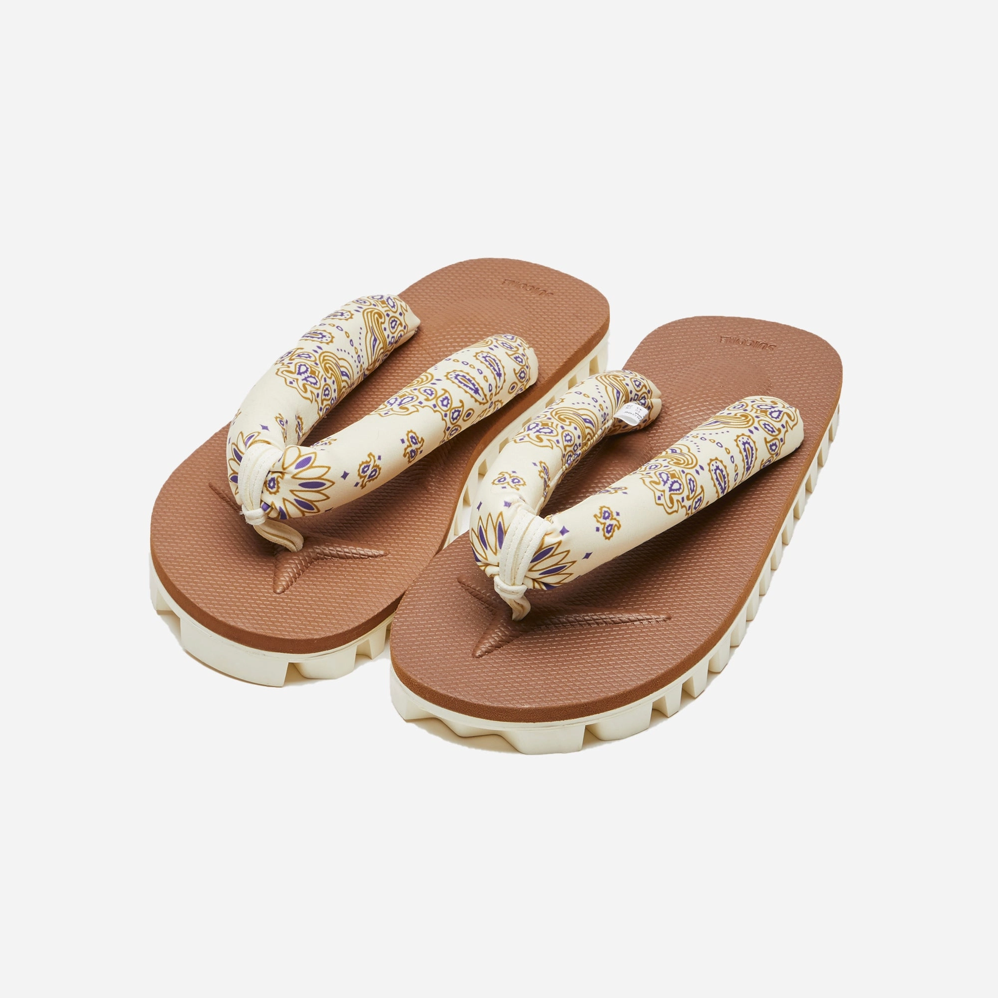 Suicoke | GTA-PT05 'IVORY BROWN'
