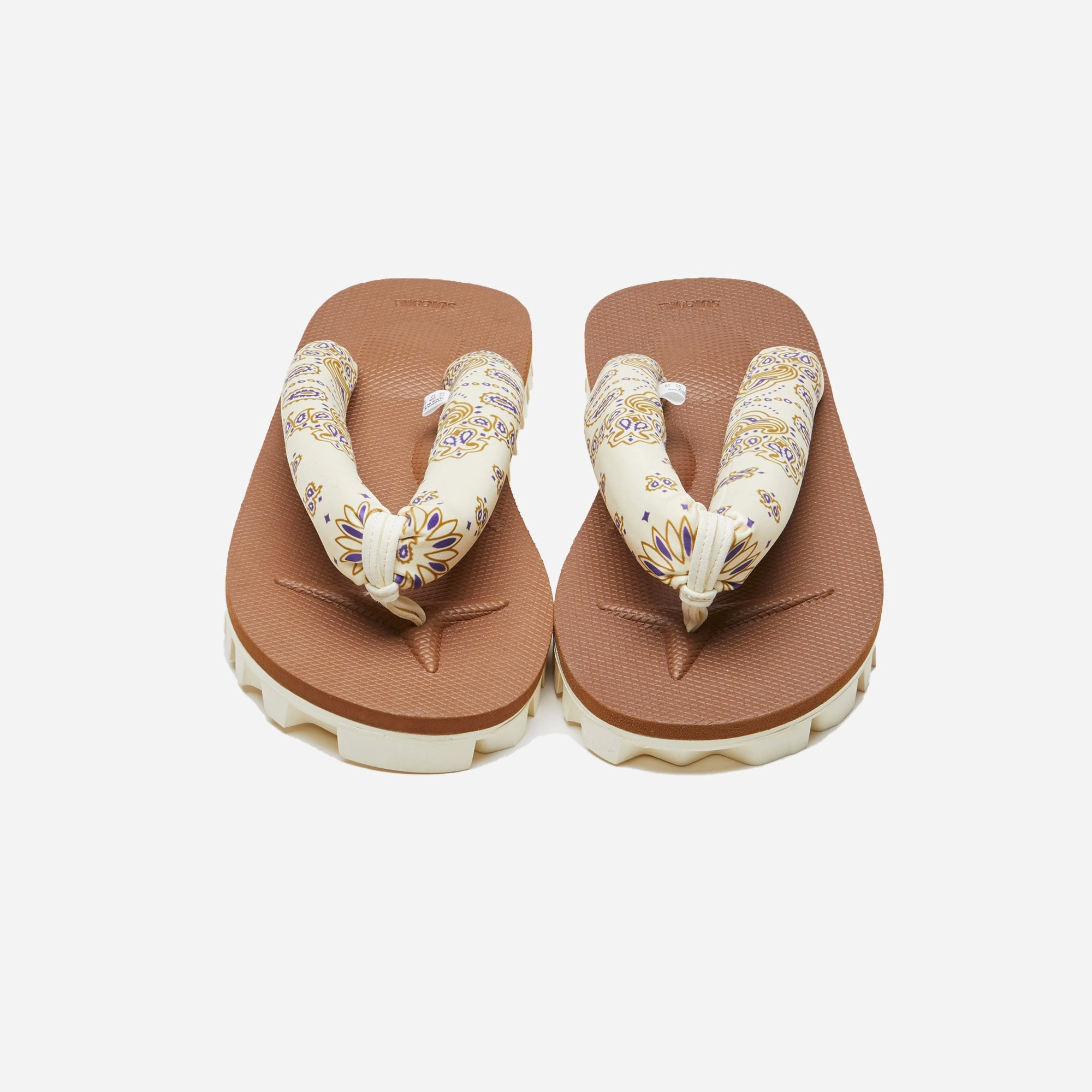 Suicoke | GTA-PT05 'IVORY BROWN'