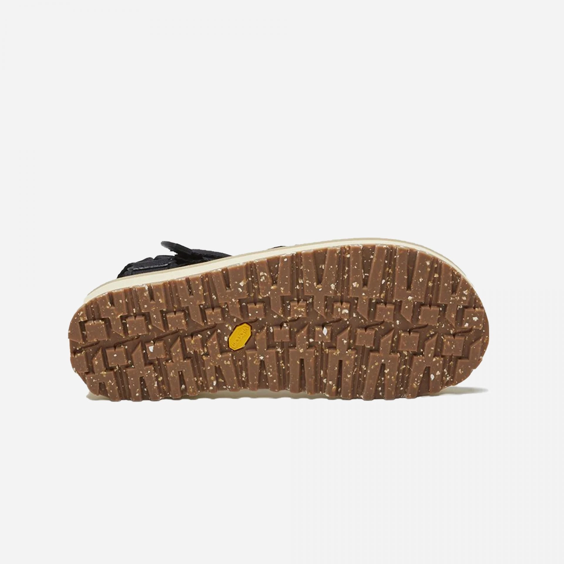 Suicoke | MOTO-CAB-ECO  { BLACK BEIGE