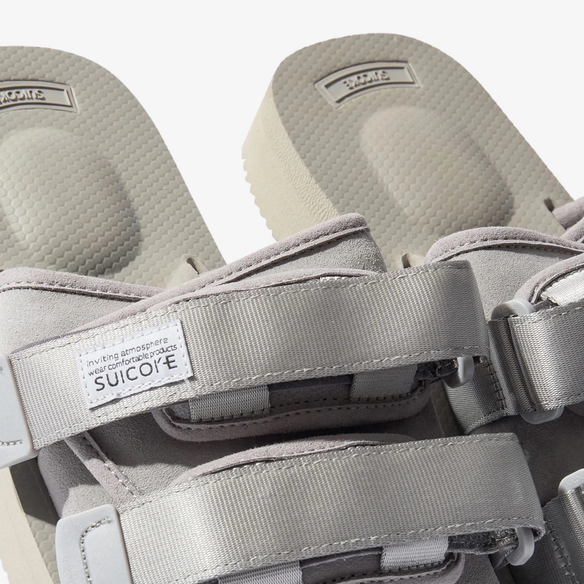 Suicoke | MOTO-VS  { GRAY