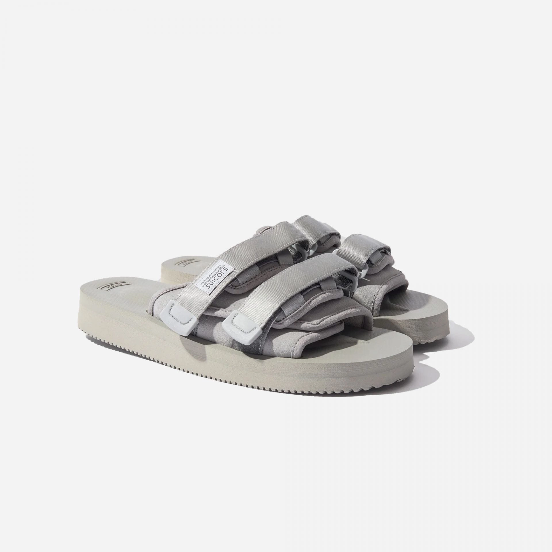 Suicoke | MOTO-VS  { GRAY