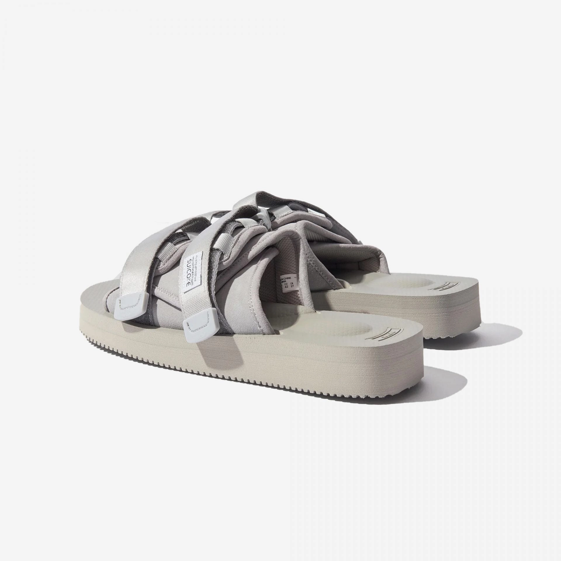 Suicoke | MOTO-VS  { GRAY