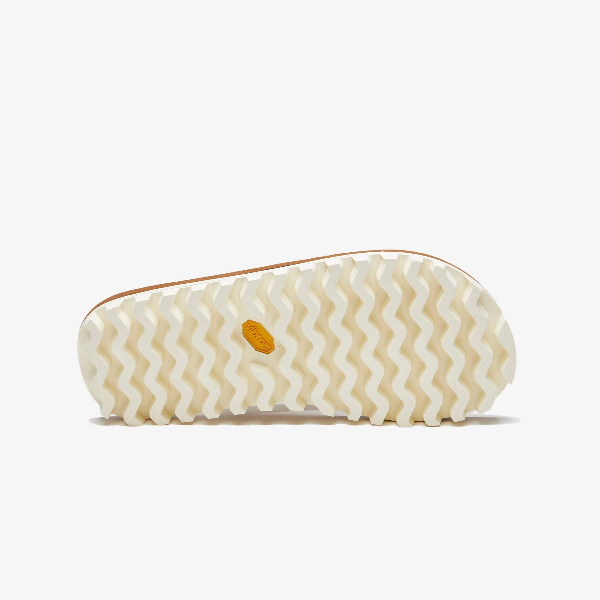 Suicoke | NEEDLES GETA THONG-STRAP  { RED/BEIGE