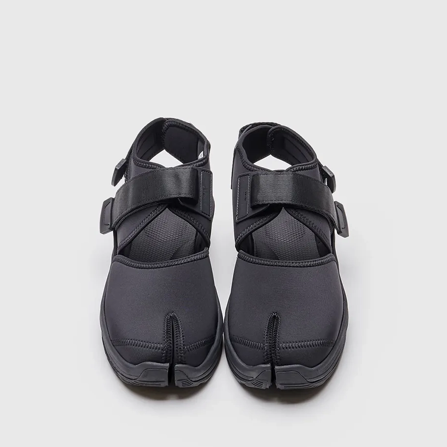 SUICOKE UNBITA-ab Black [SK23286ABBK]