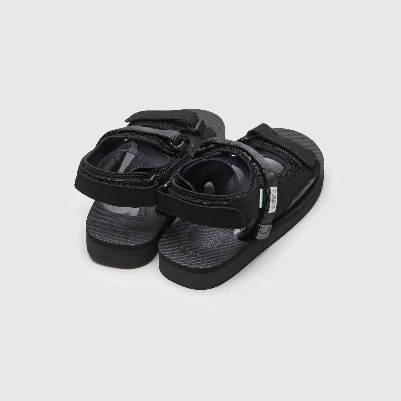 SUICOKE WAS-Cab OG-085CAB Black [SK23085CABBK]