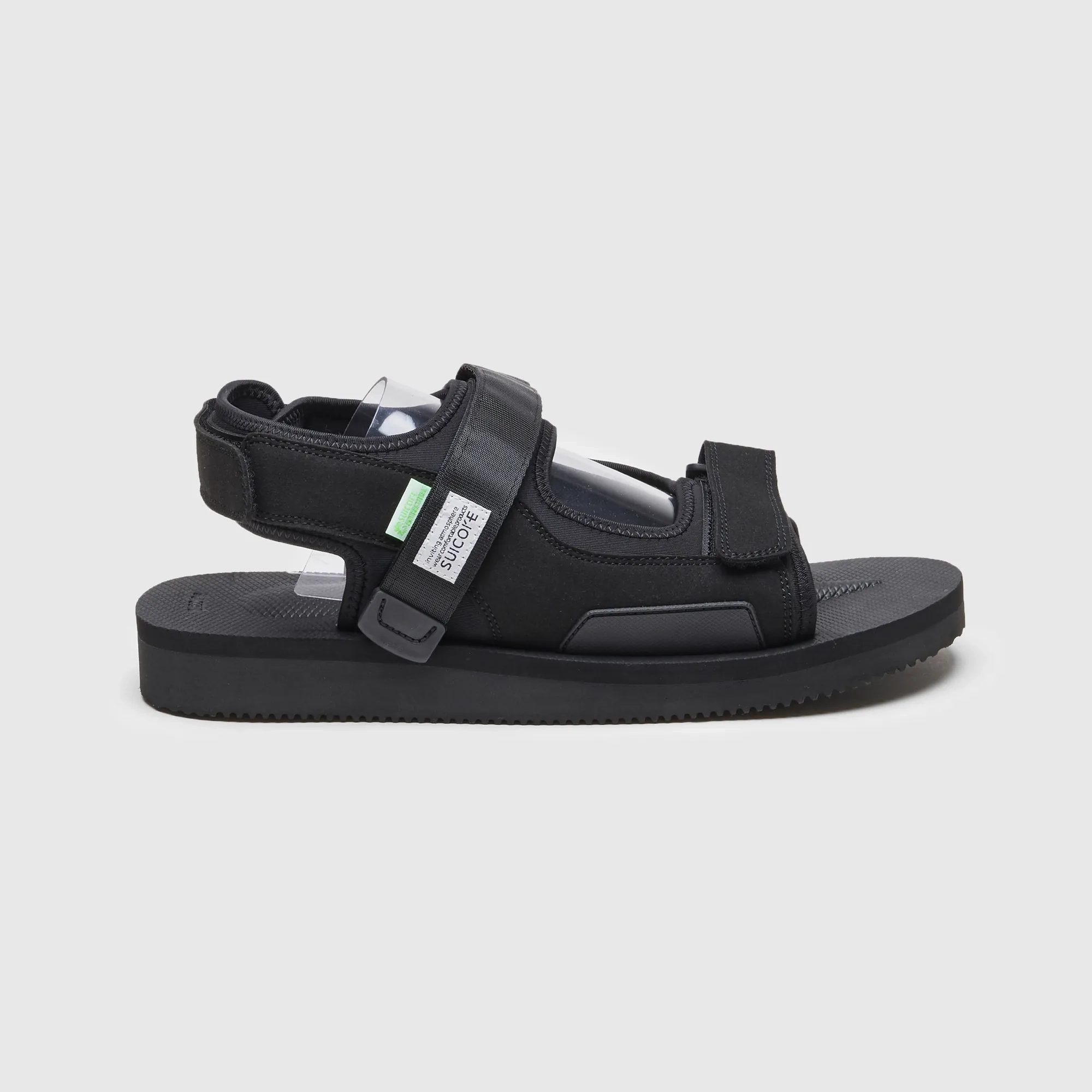 SUICOKE WAS-Cab OG-085CAB Black [SK23085CABBK]