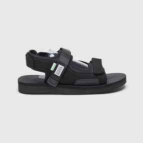 SUICOKE WAS-Cab OG-085CAB Black [SK23085CABBK]