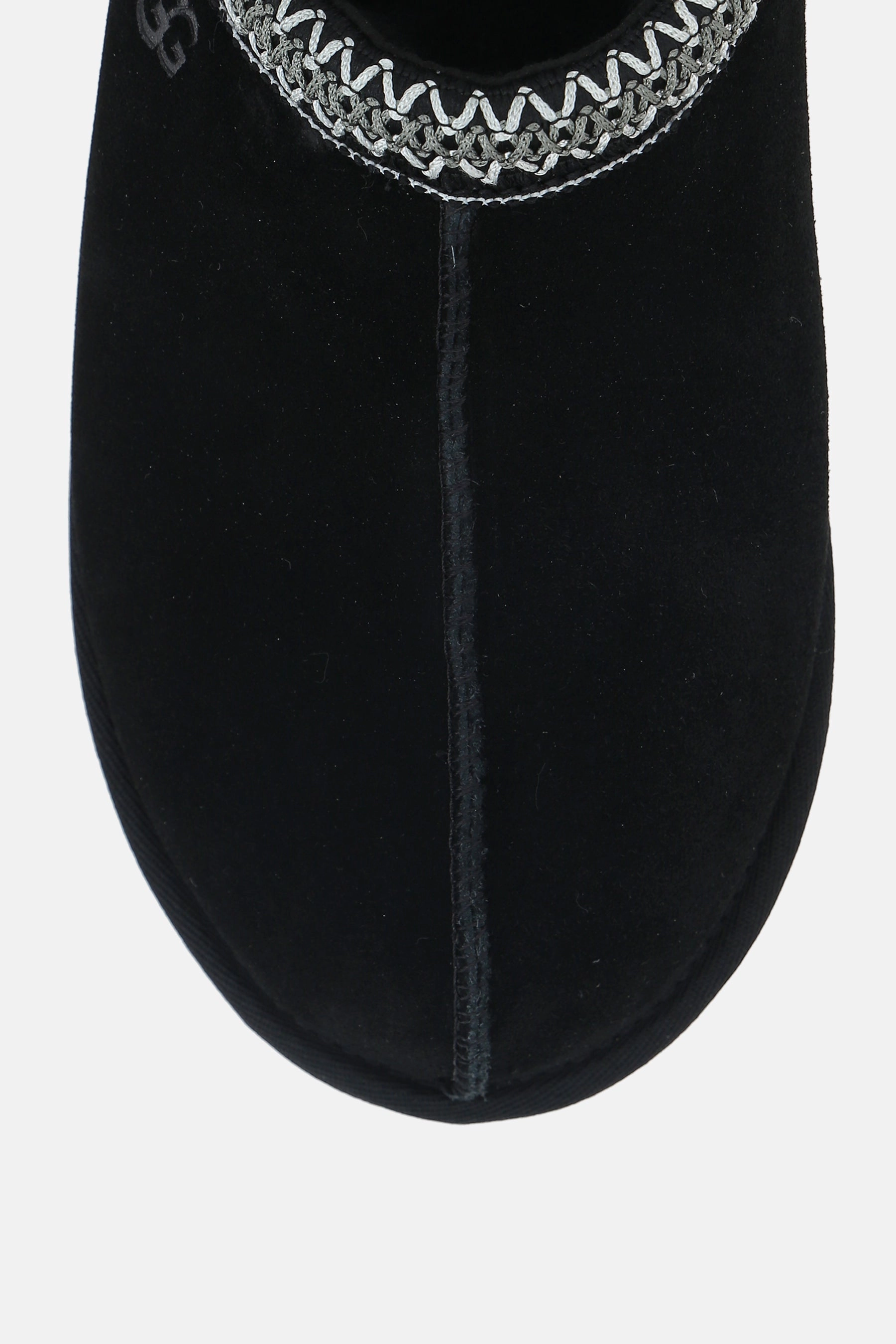 Tasman slippers in suede
