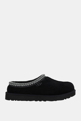 Tasman slippers in suede