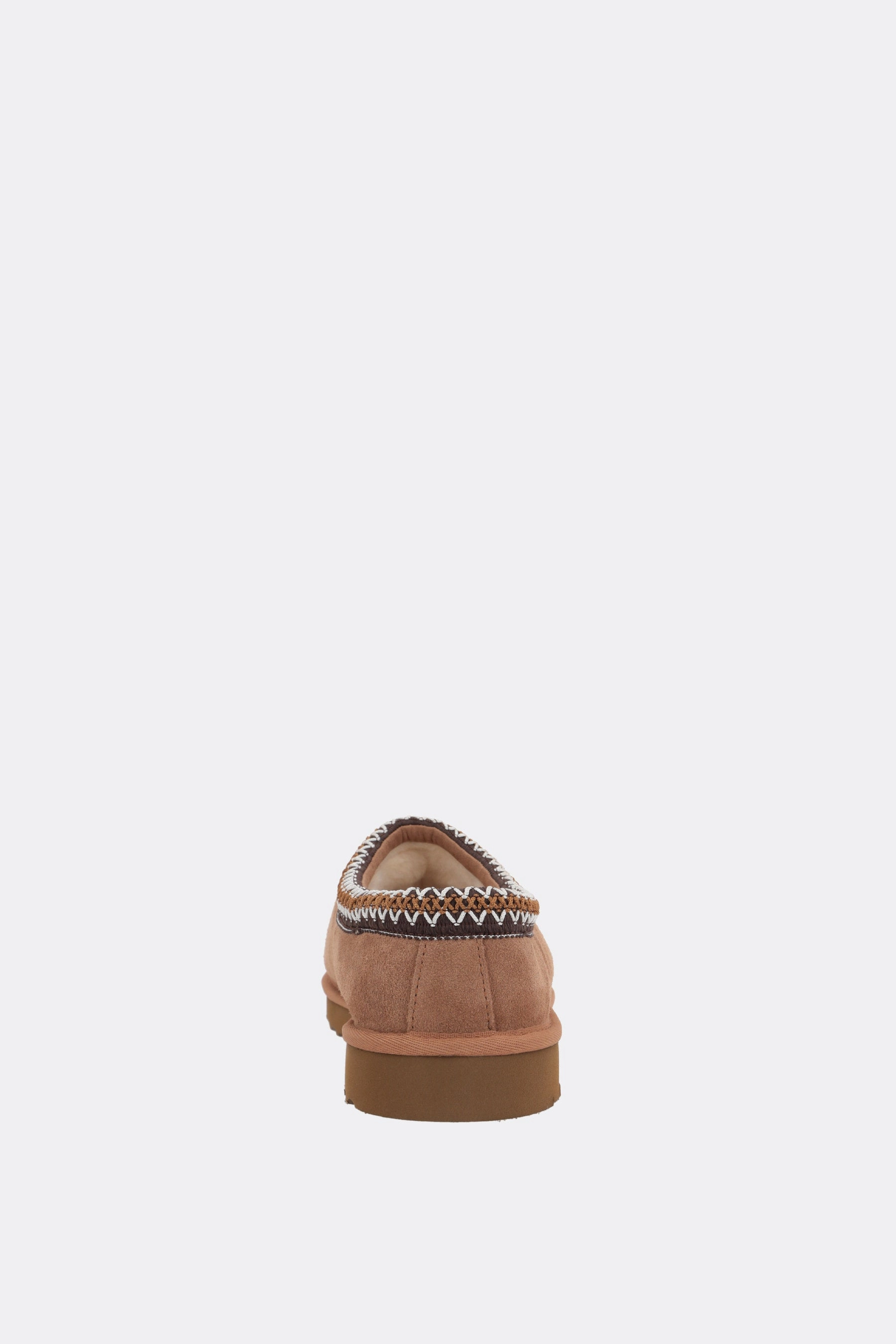 Tasman suede slippers
